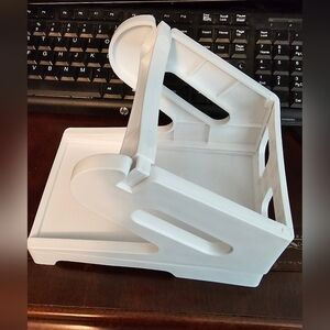 Label Holder, Thermal Shipping Label Holder White NWOT